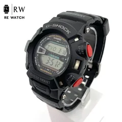 【中古】G-SHOCK MUDMAN G-9000 腕時計のサムネイル