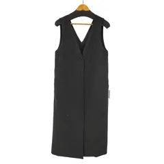 アダムエロペ Adam et Rope Iラインジャンパードレス レディース FREE 