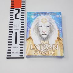 正規品】幻の品✨スターシードリラのホワイトライオンオラクルカード