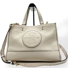 未使用級　COACH　 デンプシー 2way トートバッグ ショルダーバッグ