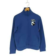 オゾンロックス OZONE ROCKS 両面刺繍トラックジャケット Y2K レディース JPN：M のサムネイル