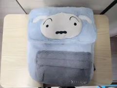 (新品) クレヨンしんちゃん シロ バッグ(バックパック)
