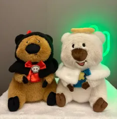 コカーちゃん ぬいぐるみセット 27cm