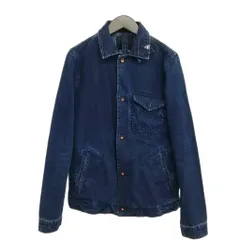 デンハム DENHAM BERLIN IC デニム ジャケット XS インディゴのサムネイル