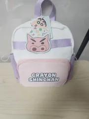 (新品) クレヨンしんちゃん ブリブリ魔王 バッグ (バックパック)