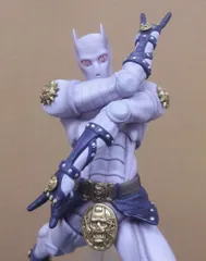 フィギュア　キラークイーン 「一番くじ ジョジョの奇妙な冒険 ダイヤモンドは砕けない -STAND RUSH!-」 MASTERLISE D賞 単品 スタンドラッシュ!