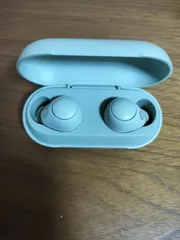 SONY WF-C700N ワイヤレスイヤホン　グリーン