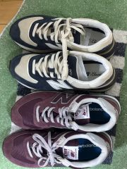 ニューバランス 574