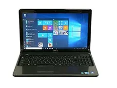 【中古-非常に良い】 ノートパソコン 中古パソコン INSPIRON 1564 ブラック テンキー ノート 本体 Windows10 DELL Core i3 DVD 4GB 320GB