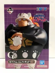 26.【未開封】G賞 ベア セラフィム ミニフィギュア 一番くじ ワンピース 未来島エッグヘッド (箱イタミ)【併売品】▲②