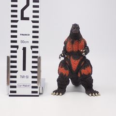 東宝怪獣コレクション ゴジラ 1984 ディアゴスティーニ リペイント