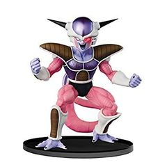 [중고-매우 좋음] 드래곤 볼 Z BANPRESTO WORLD FIGURE COLOSSEUM 조형 천하 이치 무도회 게노조 프리저 일반 컬러 ver.