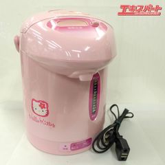 ハローキティ 電気ケトル 1.2L 新品未使用 HELLO KITTY - メルカリ