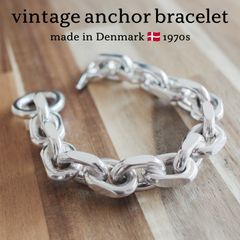デンマーク製 Hermann Siersbøl 1960年代 ヴィンテージ】シルバー
