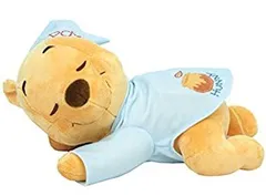 【中古】「未使用品」ディズニー いっしょにねんね すやすやメロディ くまのプーさん