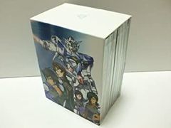 [중고] [미사용품] 기동 전사 건담 00 더블 오 전 7 권 세트 [마켓 플레이스 DVD 세트]