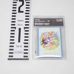 未開封 イーブイズ ポケモンカードゲーム デッキシールド スリーブ
