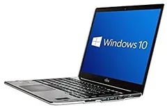 【中古-非常に良い】 【Win10】ノートパソコン 富士通 LIFEBOOK U772 E Core i5-3427U 1.80GHz HDD 250GB メモリ4GB