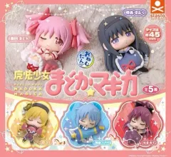 魔法少女まどか☆マギカ フィギュア 5種フルセット
