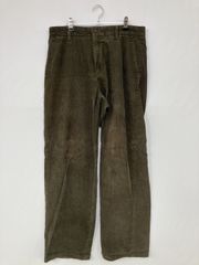 DOCKERS ドッカーズ チノパンツ D3 カーキ フルレングス コーデュロイ 無地 ストレート スタンダード レギュラー