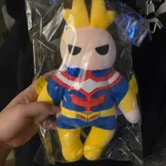 僕のヒーローアカデミア ヒロアカ 一番くじ E賞 オールマイト ぬいぐるみ 出品