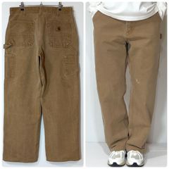 USA製 カーハート ショートパンツ B141 BRN デッドストック 32 - メルカリ