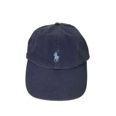 ポロバイラルフローレン Polo by RALPH LAUREN ポニー刺しゅう ベースボールキャップ メンズ 表記無 