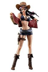 [중고-매우 좋음] 밴프레스트 원피스 FLAG DIAMOND SHIP 전 1종 NICO.ROBIN 니코 로빈