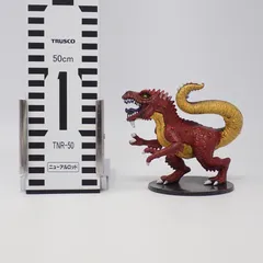 Dungeons & Dragons 68/72 CE122 Fiendish Tyrannosaurus ダンジョンズ&ドラゴンズ フィギュアのサムネイル