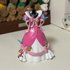 シンデレラ ピンクドレス