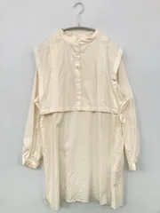 LOWRYS FARM ローリーズファーム チュニック F アイボリー
