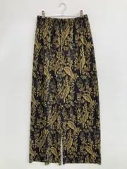 KURICA その他パンツ ブラック