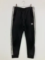 adidas アディダス ジャージ/トラックパンツ M ブラックのサムネイル