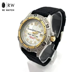 【中古】Town & Country Surf Designs UD02-B2 腕時計のサムネイル