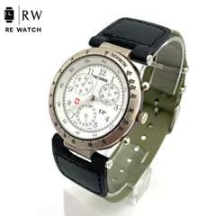 【中古】renoma paris クロノグラフ 腕時計のサムネイル