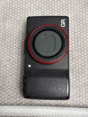 限定赤リング付】RICOH GR 初代 APS-C 動作確認済【スナップ名機