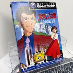 シール付き】ルパン三世 海に消えた秘宝 ゲームキューブ - メルカリ