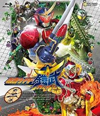仮面ライダー鎧武 ガイム番宣ポスター スポンサー表記無し 放送当時物