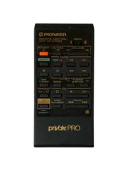 PIONEER CU-DC003 パイオニア オーディオリモコン - メルカリ
