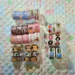 ダイアリーデコ マスキングテープ コレクション