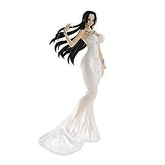 [중고-아주 좋은] 밴프레스트 원피스 LADY EDGE:WEDDING-BOA.HANCOCK-(A Normal color ver) 보아 핸콕 (프라이즈)