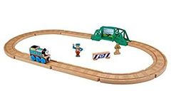 トイザらス限定 トーマス 木製レール Sodor Crane & Quarry - メルカリ