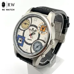 【中古】Salvatore Marra SM-5019 クォーツ 腕時計のサムネイル
