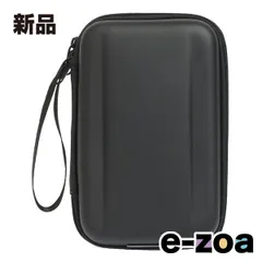 Nakabayashi  ナカバヤシ ガジェットケース ブラック SZC-GDP01BK (2587228)