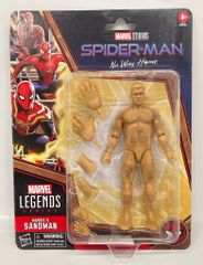 HASBRO (ACTION FIGURE) SPIDER MAN / NO WAY HOME MARVELS SANDMAN 6