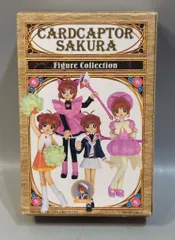 バンプレスト カードキャプターさくらフィギュアコレクション 3.バトルコスチュームA