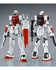 【中古-非常に良い】MG 1/100 ジム・コマンド(宇宙戦仕様) プラモデル(ホビーオンラインショップ限定)のサムネイル