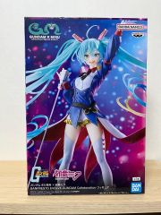 ガンダムx初音 ミク フィギュア 初音 ミクガンダムコラボ フィギュア