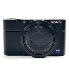 SONY ソニー DSC-RX100M3 RX100 III コンデジ - メルカリ