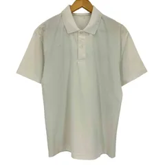 ユーズドフルギ USED古着 HYPEGOLF バックプリントポロシャツ メンズ 表記無 